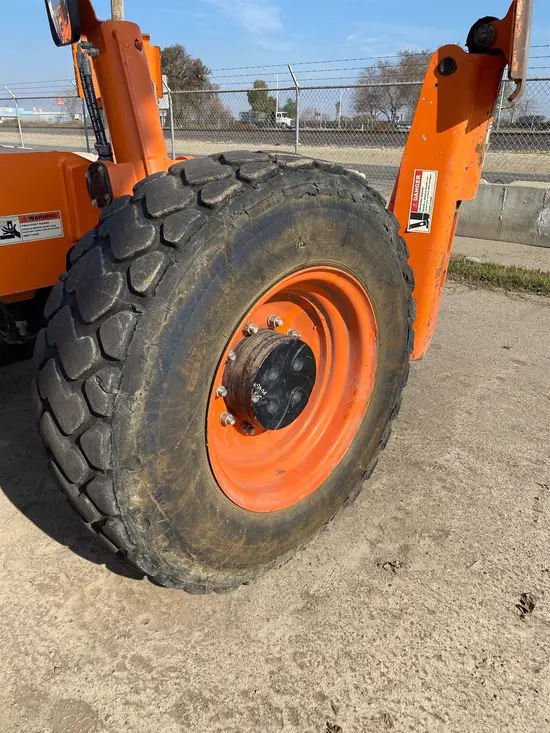 2014 XTREME XR1255 Forklift