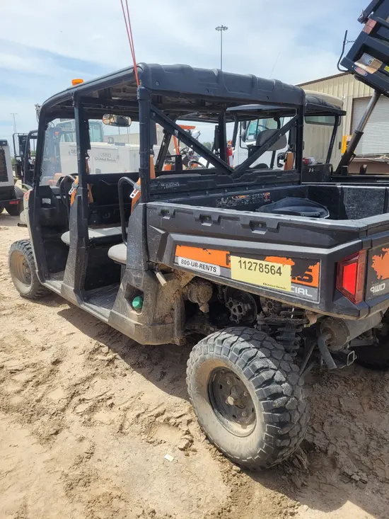 2021 Polaris PRO XD 4000D Utility Vehicle