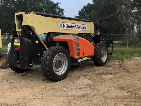2017 JLG 1255 Forklift
