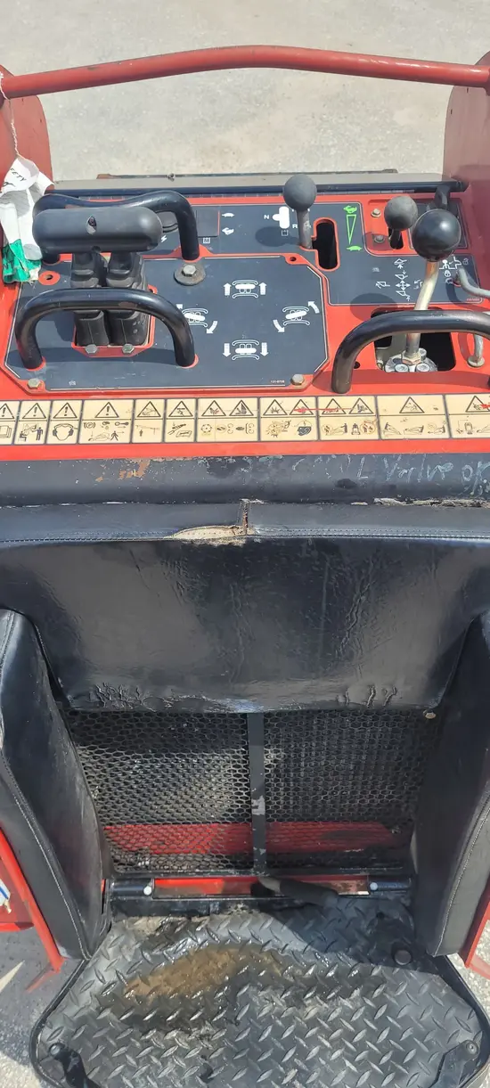 2019 Toro TX1000 Track Loader