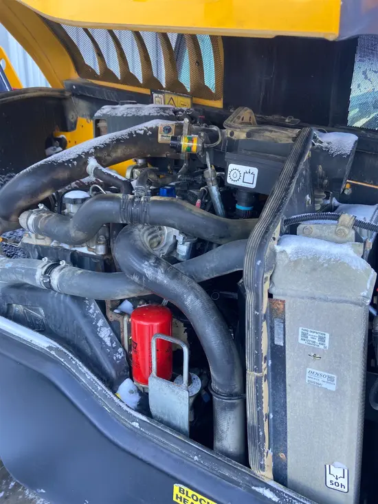 2019 JCB 510-56 Forklift