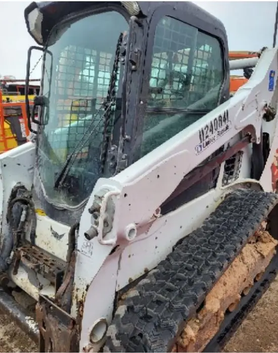 2021 Bobcat T595 Track Loader