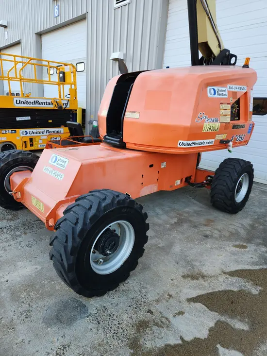 2016 JLG 460SJ Boom Lift