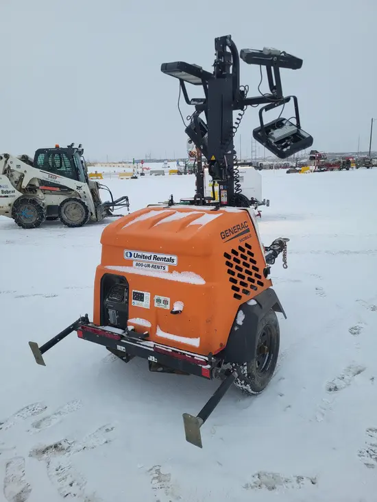 2022 Generac MLTS-6 Portable Work Light