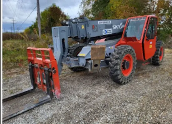 2016 Skyjack SJ1056TH Forklift