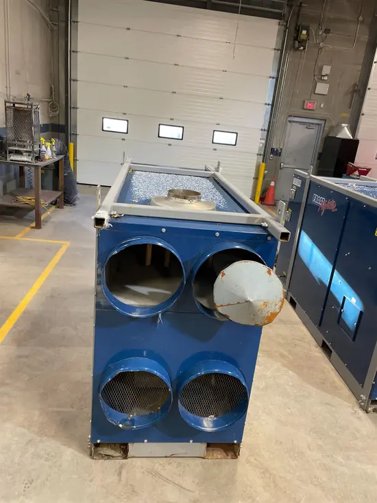 2019 Frost-Fighter IHS700 Indirect Fired Heater