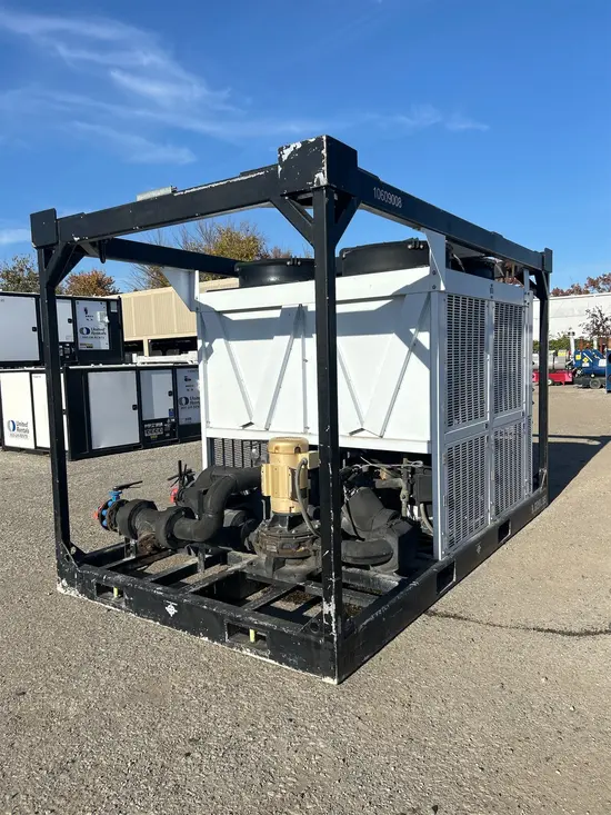 2017 SMART COOL SCOD060AR4 Chiller