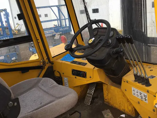 2016 SELLICK S80 Forklift
