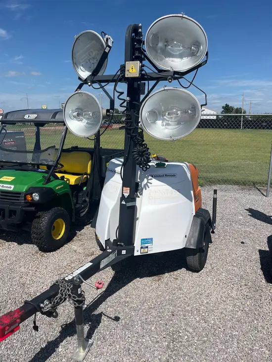 2019 Magnum Pro MLT6SM Towable Light Tower