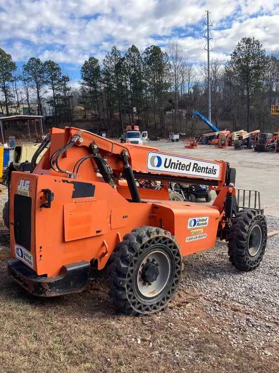 2016 SKYTRAK 6036 Forklift