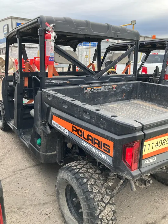 2021 Polaris PRO XD 4000D Utility Vehicle