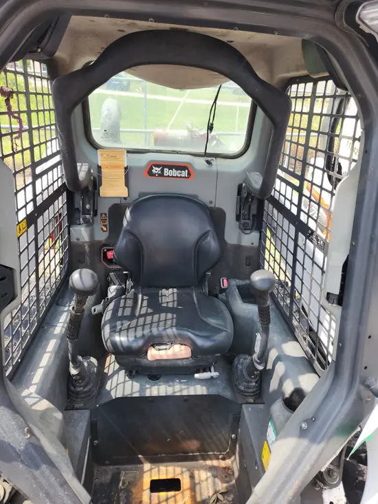 2021 Bobcat S62 Track Loader