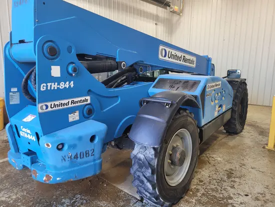 2016 Genie GTH-844D Forklift
