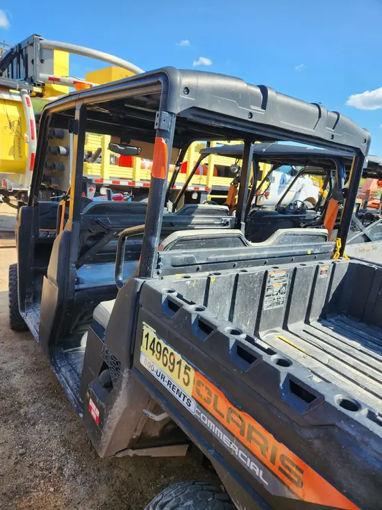 2022 Polaris PRO XD MID-SIZE Utility Vehicle