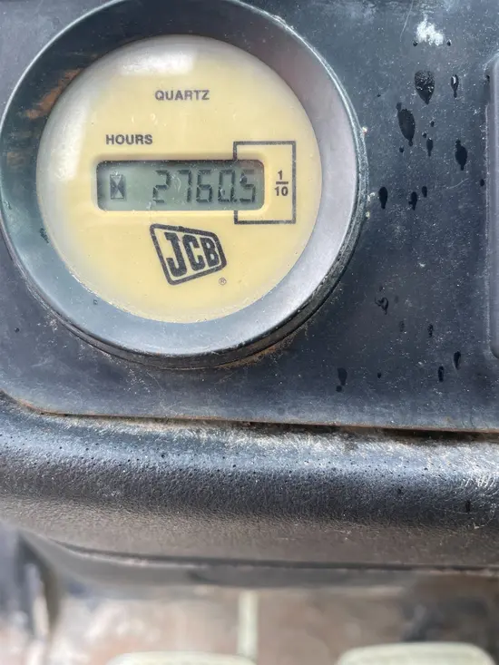 2015 JCB 507-42 Forklift