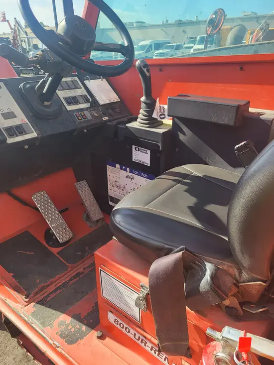 2017 Skyjack SJ1056TH Forklift