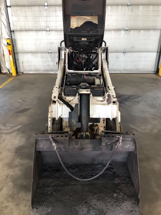 2018 Bobcat MT55 Track Loader