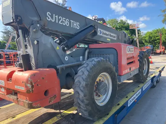 2017 Skyjack SJ1256THS Forklift