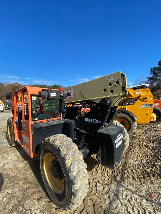 2015 JLG G6-42A Forklift