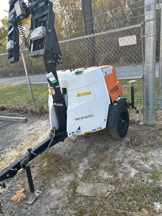 2022 Generac MLTS-4 Portable Work Light