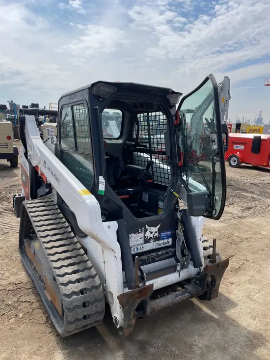 2021 Bobcat T66 Track Loader