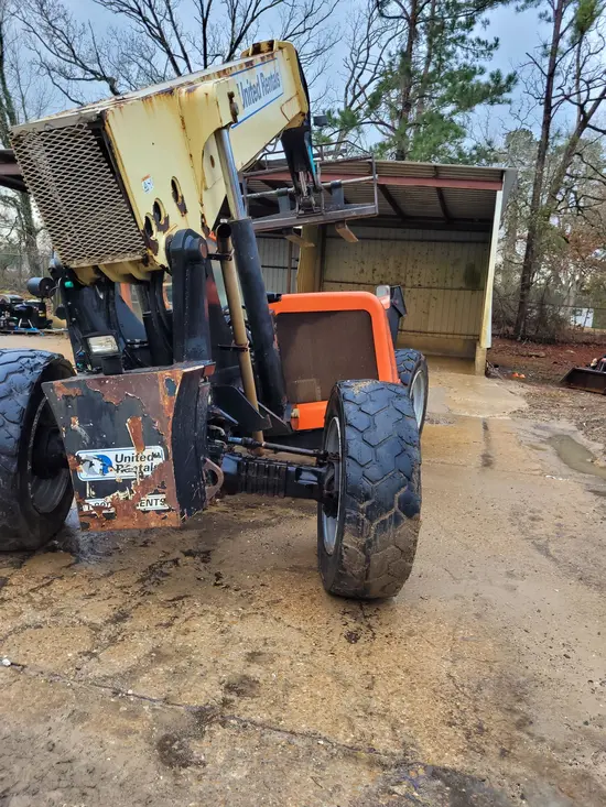 2015 JLG G10-55A Forklift