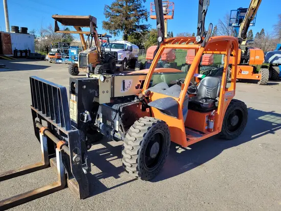 2016 JLG G5-18A Forklift