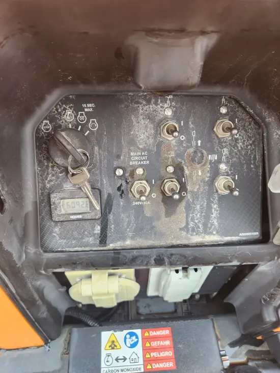 2021 Generac MLT6SM Towable Light Tower
