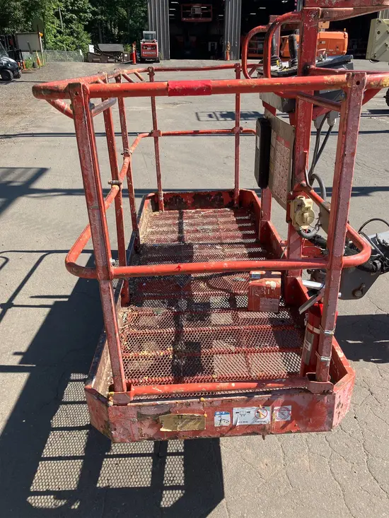 2014 Skyjack SJ61T Boom Lift