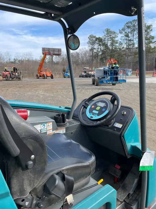 2019 Tennant M-T20 Scrubber