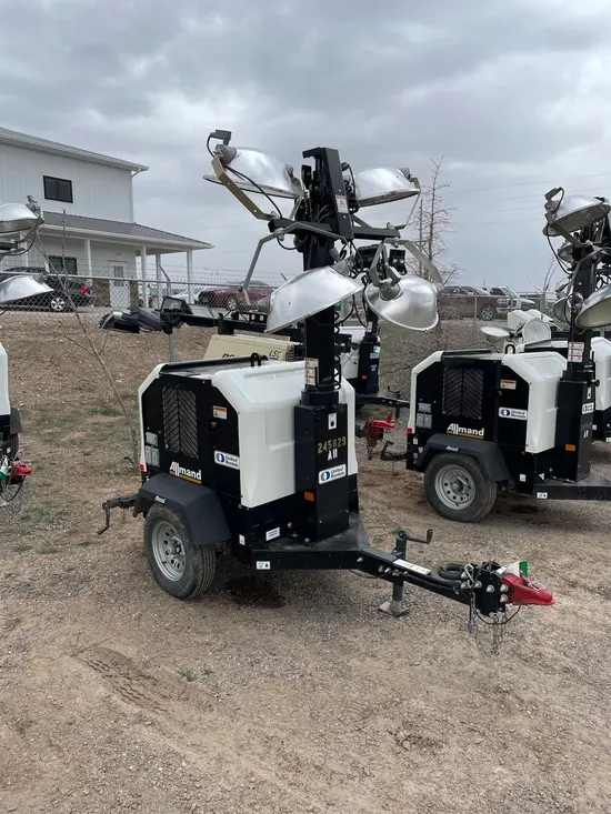 2020 Allmand NLV-K1005 Portable Work Light