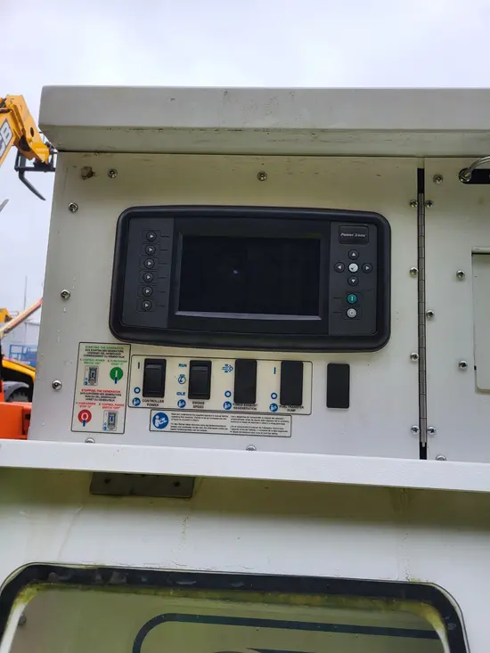 2018 Magnum Pro MMG25IF4 Diesel Generator