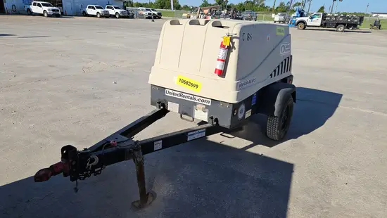 2017 Doosan C185WDZ-T4F Air Compressor