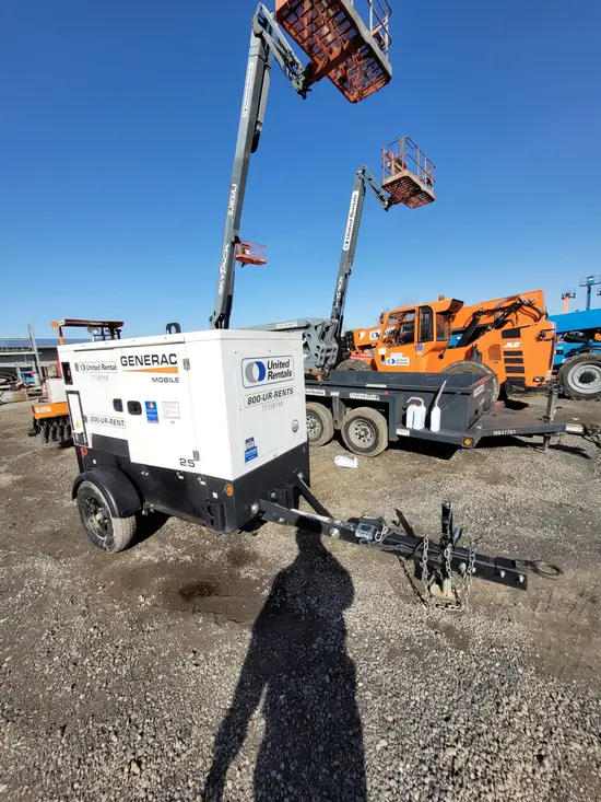 2020 Magnum Pro MDG25IF4 Diesel Generator