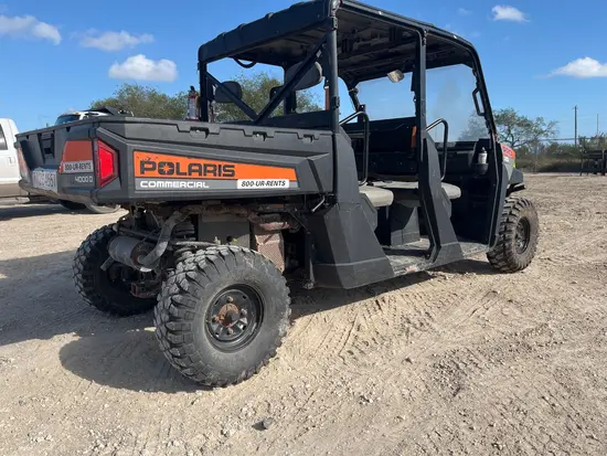 2021 Polaris PRO XD 4000D Utility Vehicle