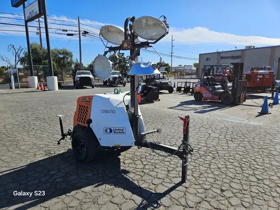 2019 Magnum Pro MLT6SM Towable Light Tower
