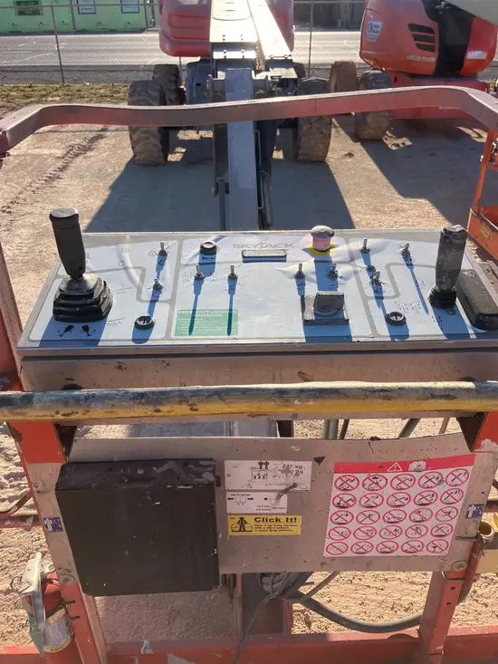 2017 Skyjack SJ66T Boom Lift