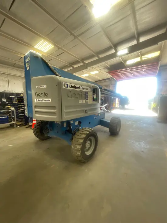 2012 Genie S-45 Boom Lift
