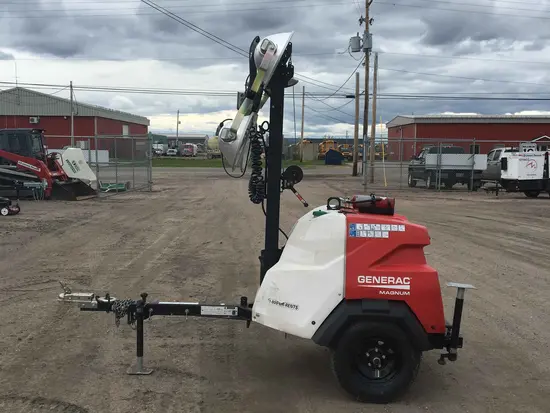 2016 Magnum Pro MLT6SM Towable Light Tower