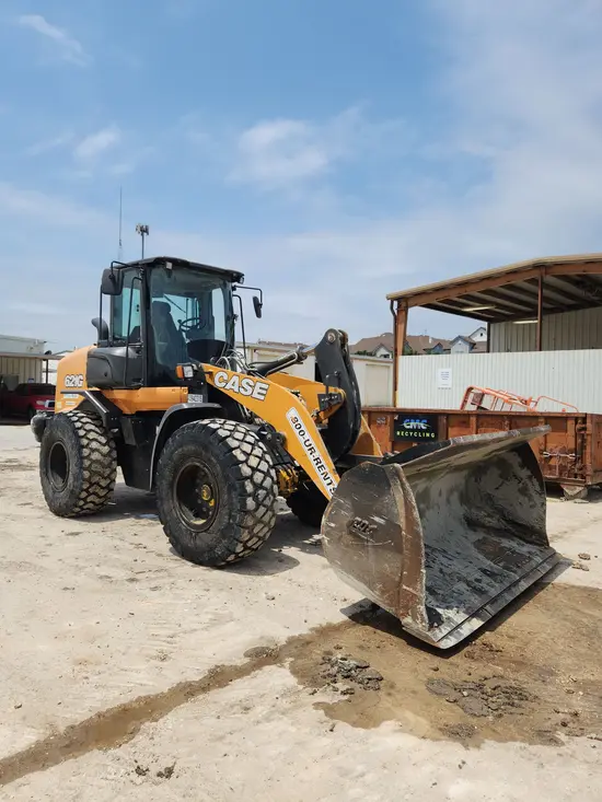 2019 Case 621G Wheel Loader