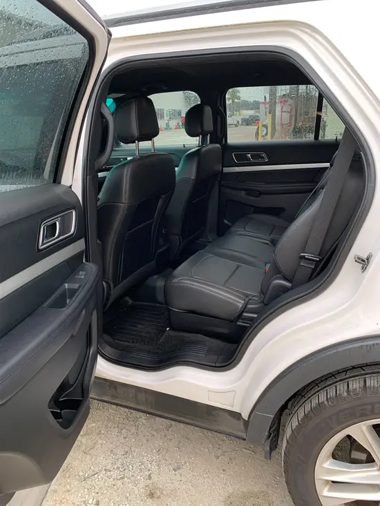 2017 Ford EXPLORERXLTG4WD SUV