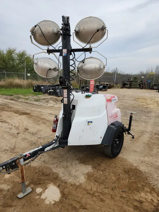2017 Magnum Pro MLT6SK Towable Light Tower