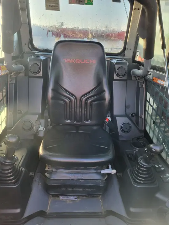2020 Takeuchi TL10V2-CRP Track Loader