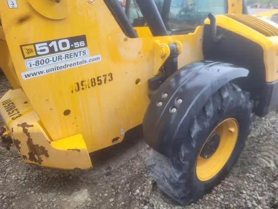 2016 JCB 510-56 S Forklift