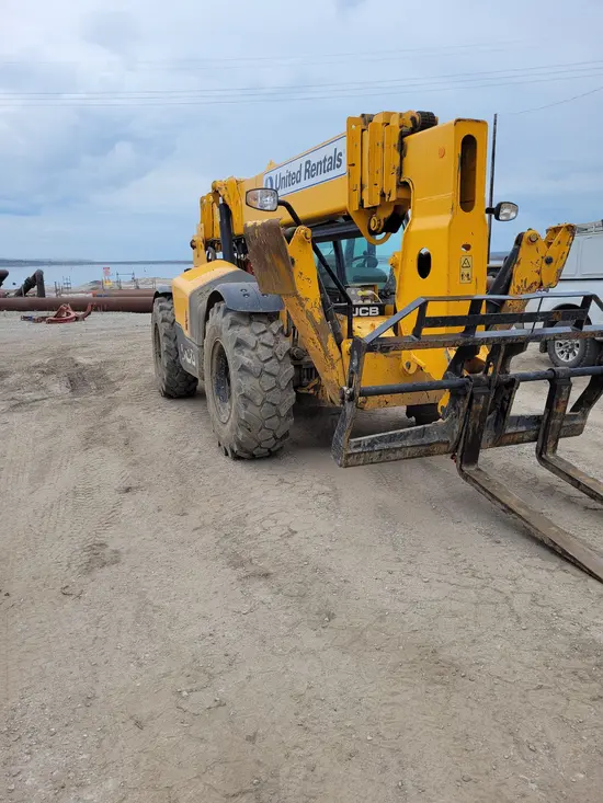 2021 JCB 512-56 Forklift