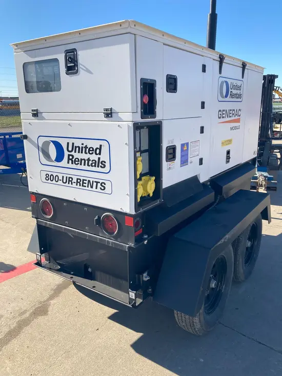 2021 Generac MMG45IF4 Diesel Generator