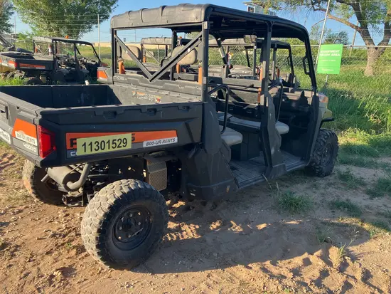 2021 Polaris PRO XD 4000D Utility Vehicle