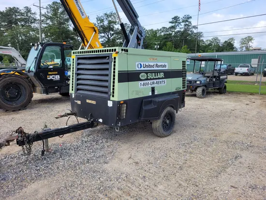 2018 Sullair 400HDPQ-CU Air Compressor