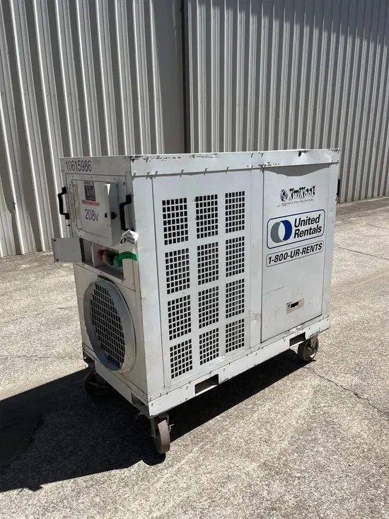 2017 KWIKOOL KPO12-23 Portable Air Conditioner