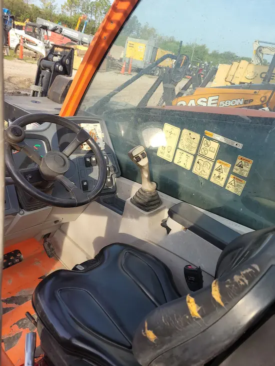 2016 JLG 1255 Forklift